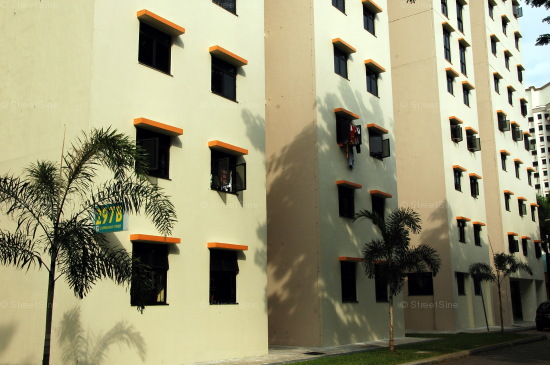 Blk 297B Compassvale Green (Sengkang), HDB 4 Rooms #290272
